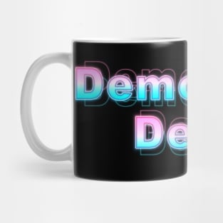 Demolition Derby Mug